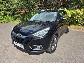 Used Hyundai Ix35 2015 for sale - 79465253: Photo