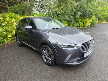 Used Mazda CX-3 2018 for sale - 79453446: Photo