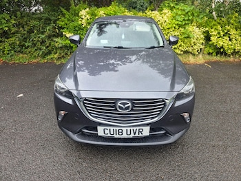 Used Mazda CX-3 2018 for sale - 79453446: Photo