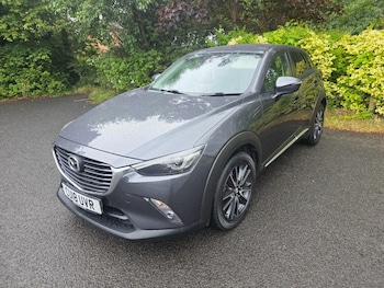 Used Mazda CX-3 2018 for sale - 79453446: Photo
