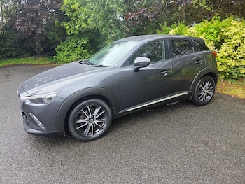 Used Mazda CX-3 2018 for sale - 79453446: Photo