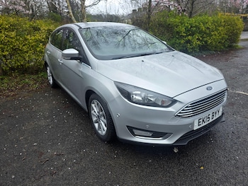 Ford Focus feature image