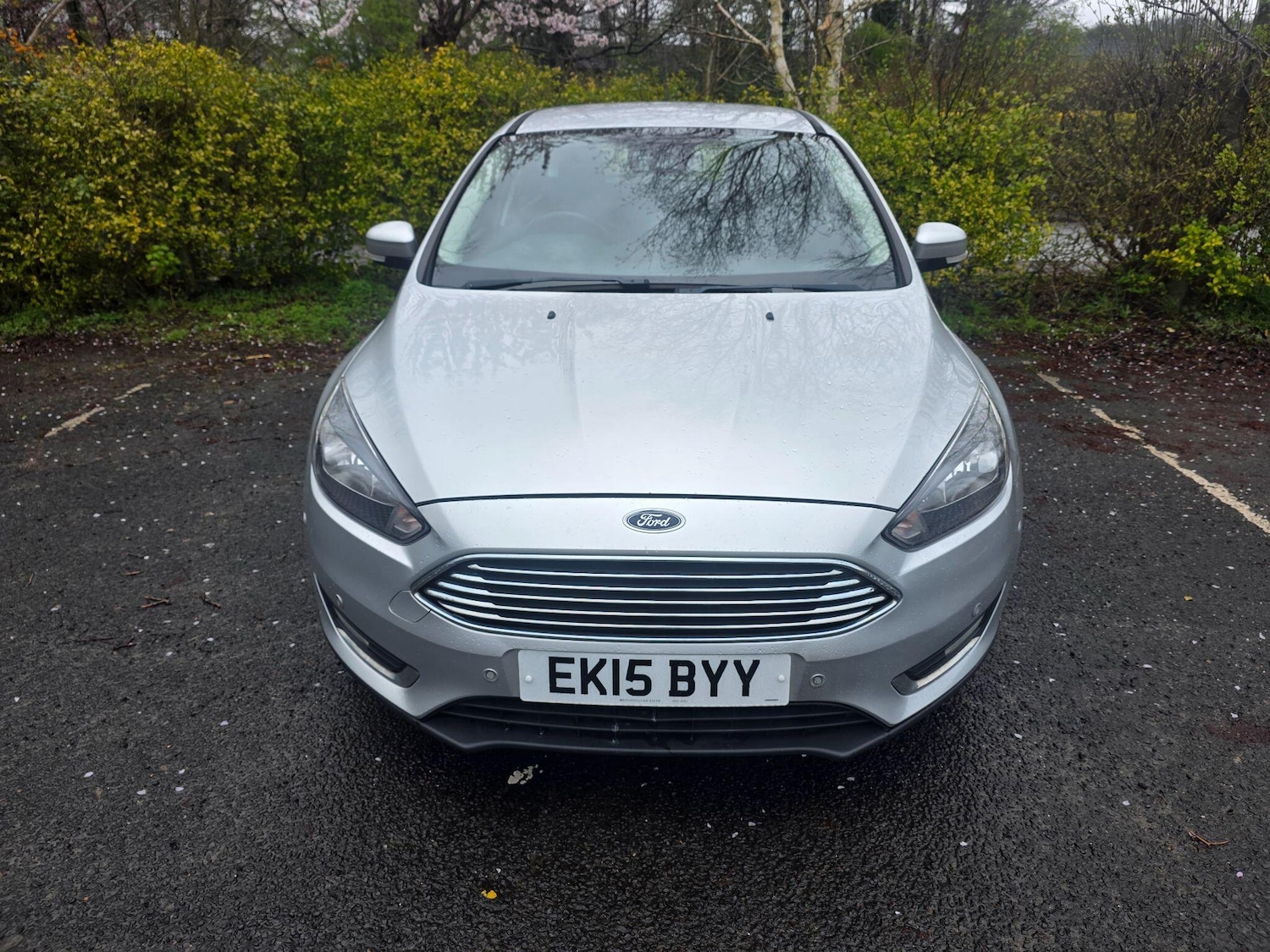 Used Ford Focus 2015 for sale - 78006931: Photo 2