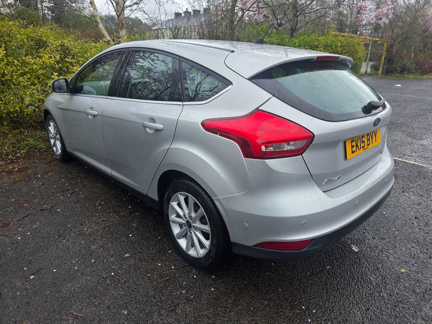 Used Ford Focus 2015 for sale - 78006931: Photo 5