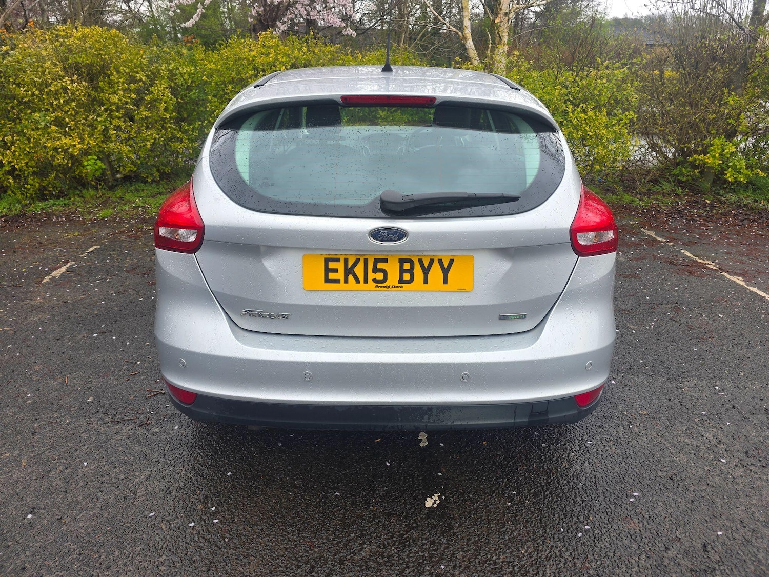 Used Ford Focus 2015 for sale - 78006931: Photo 6