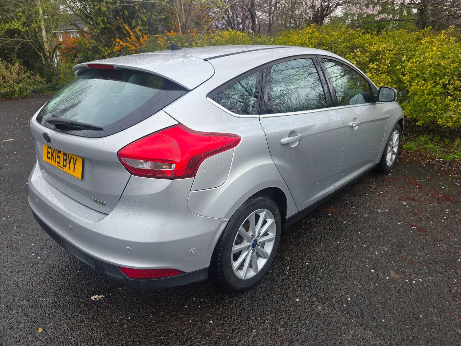 Used Ford Focus 2015 for sale - 78006931: Photo 7