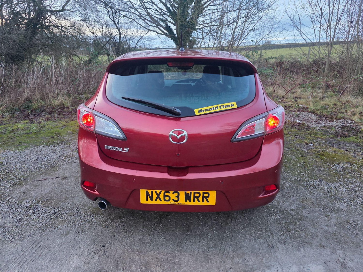 Used Mazda Mazda3 2013 for sale - 77175201: Photo 6