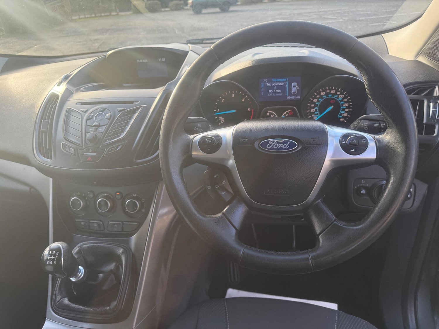 Used Ford Kuga 2015 for sale - 77016269: Photo 13