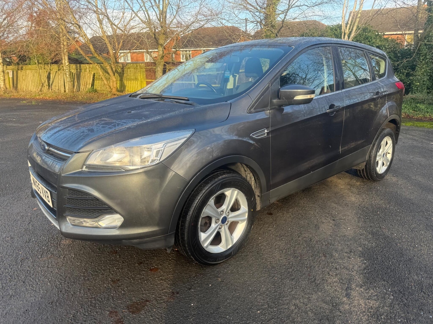 Used Ford Kuga 2015 for sale - 77016269: Photo 3