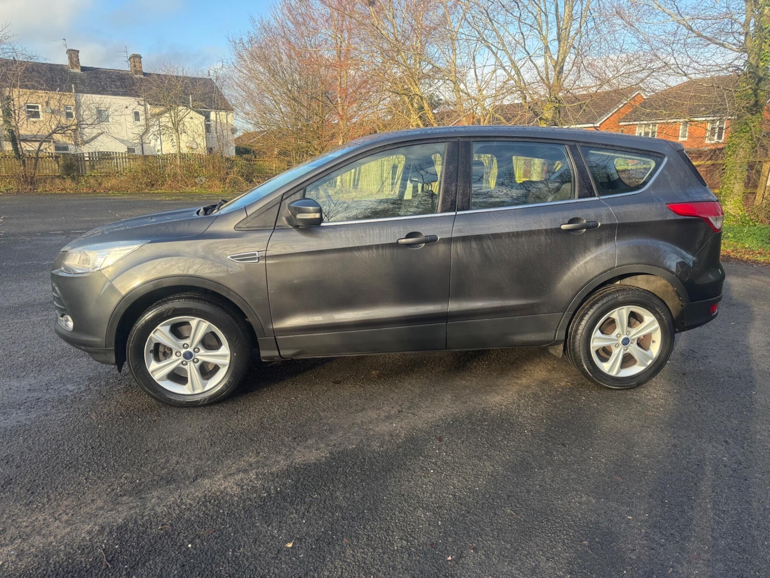 Used Ford Kuga 2015 for sale - 77016269: Photo 4