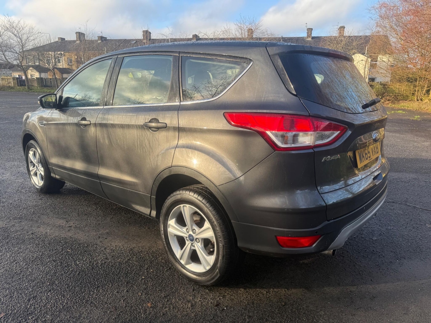 Used Ford Kuga 2015 for sale - 77016269: Photo 5