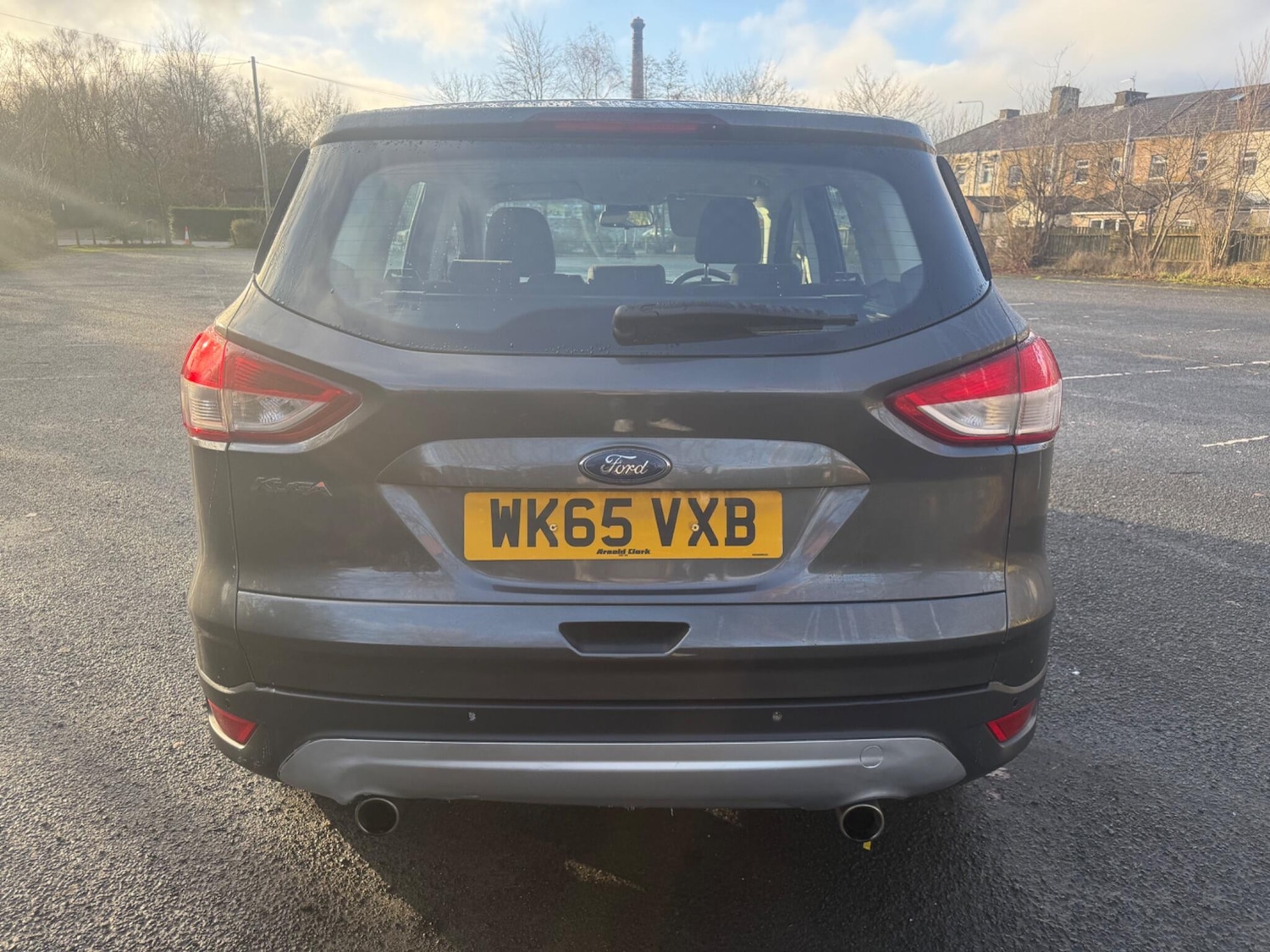 Used Ford Kuga 2015 for sale - 77016269: Photo 6
