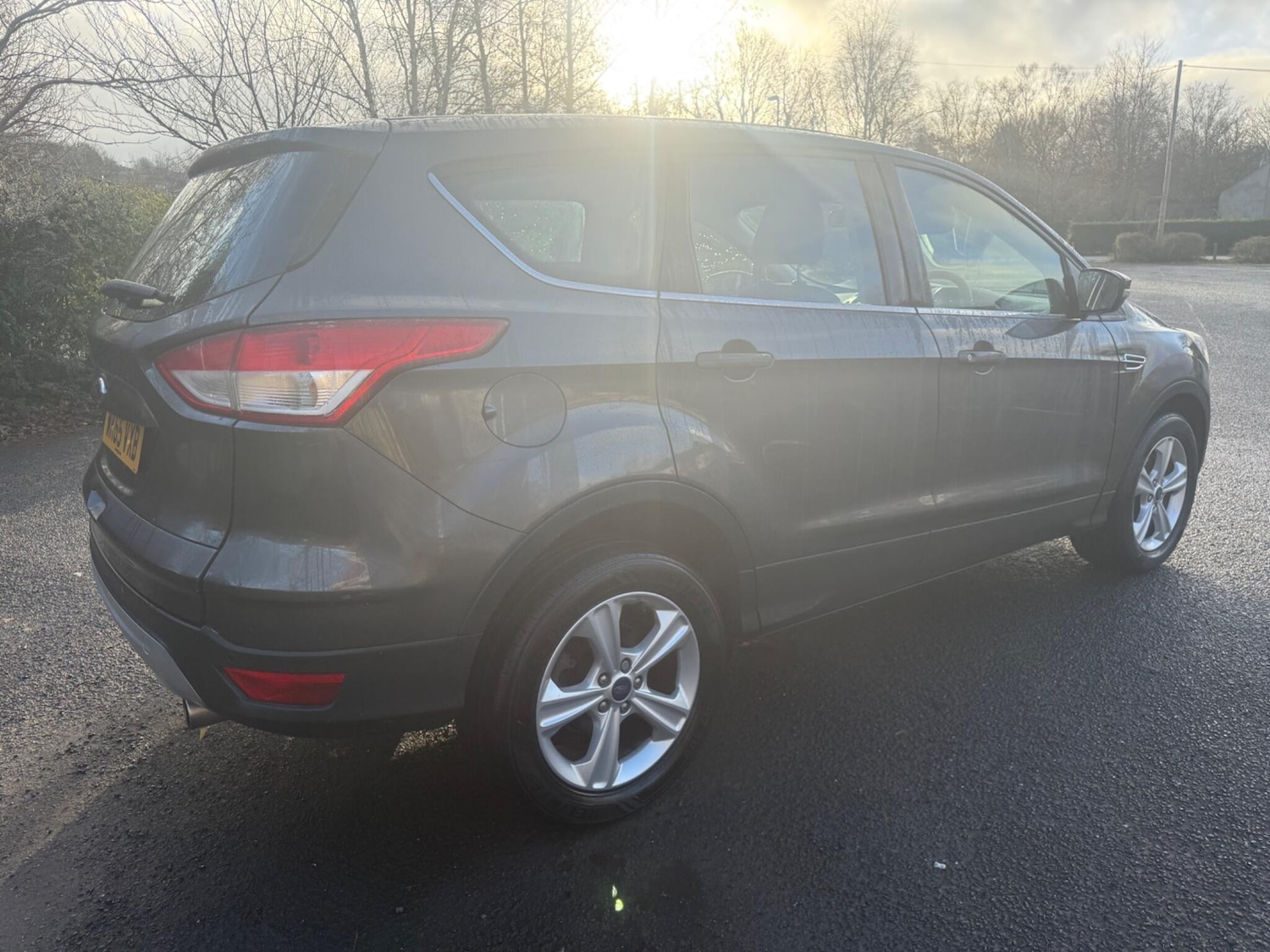 Used Ford Kuga 2015 for sale - 77016269: Photo 7