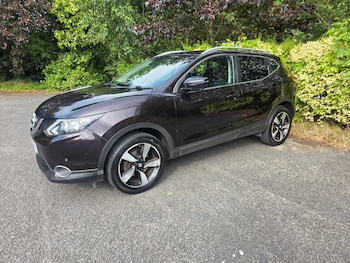 Used Nissan Qashqai 2015 for sale - 79540217: Photo