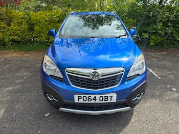 Used Vauxhall Mokka 2015 for sale - 78475731: Photo