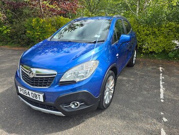 Used Vauxhall Mokka 2015 for sale - 78475731: Photo