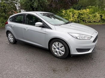 Used Ford Focus 2016 for sale - 79740354: Photo