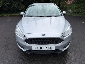 Used Ford Focus 2016 for sale - 79740354: Photo