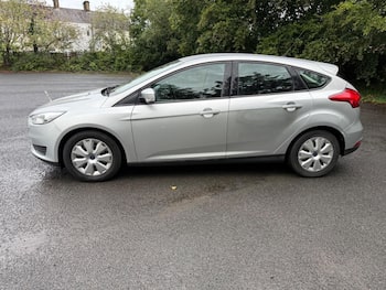 Used Ford Focus 2016 for sale - 79740354: Photo