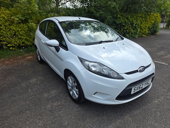 Used Ford Fiesta 2012 for sale - 78548118: Photo