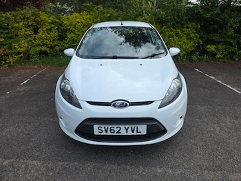 Used Ford Fiesta 2012 for sale - 78548118: Photo