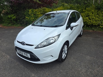 Used Ford Fiesta 2012 for sale - 78548118: Photo