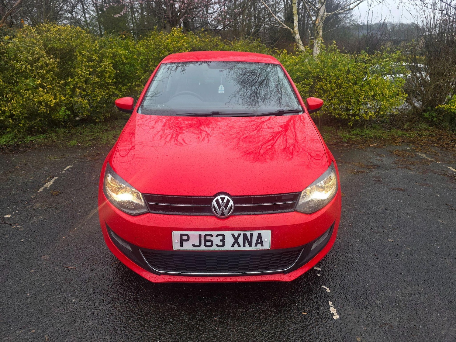 Used Volkswagen Polo for sale - 77925783: Photo 2