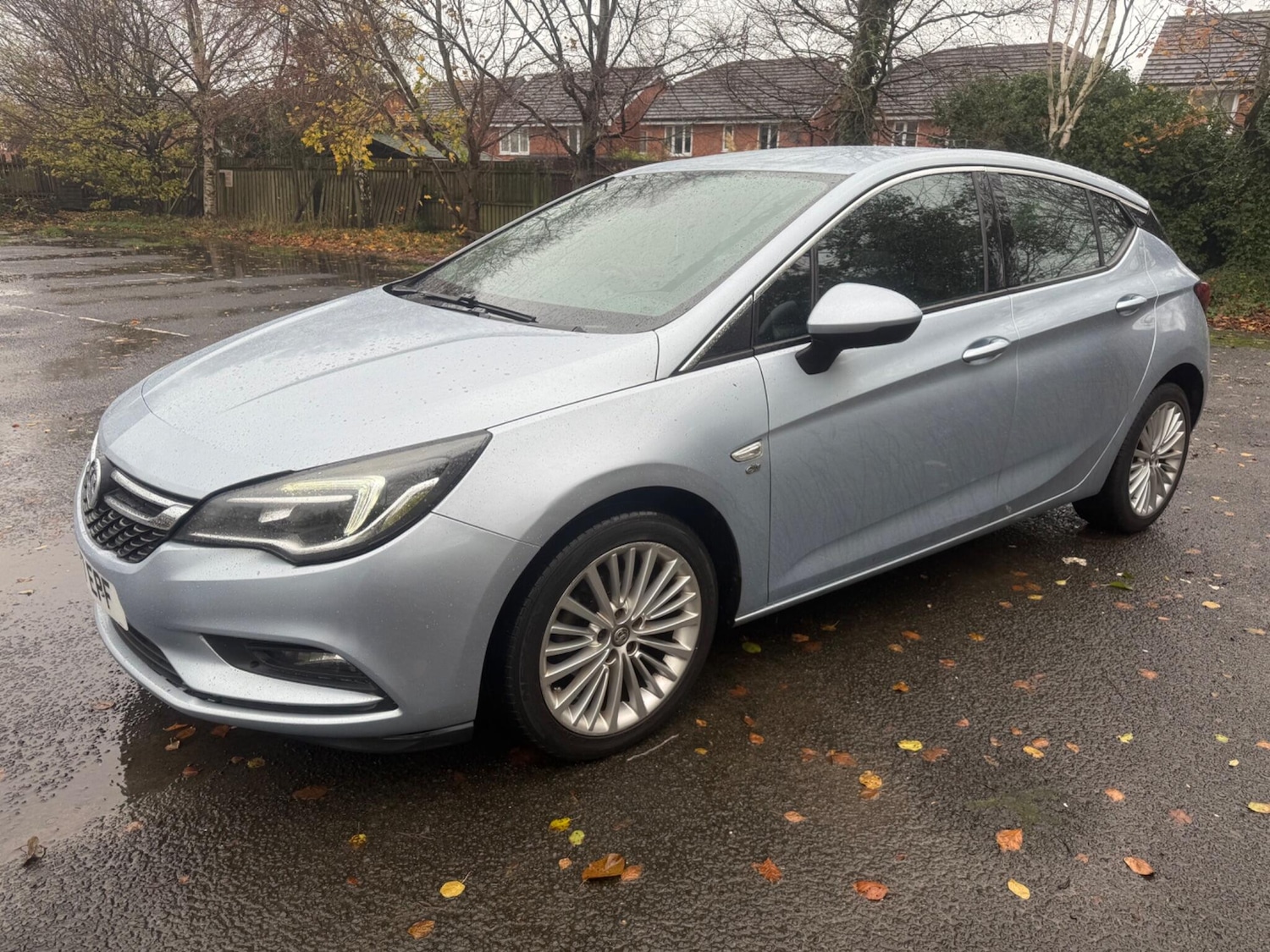 Used Vauxhall Astra 2017 for sale - 76584070: Photo 3
