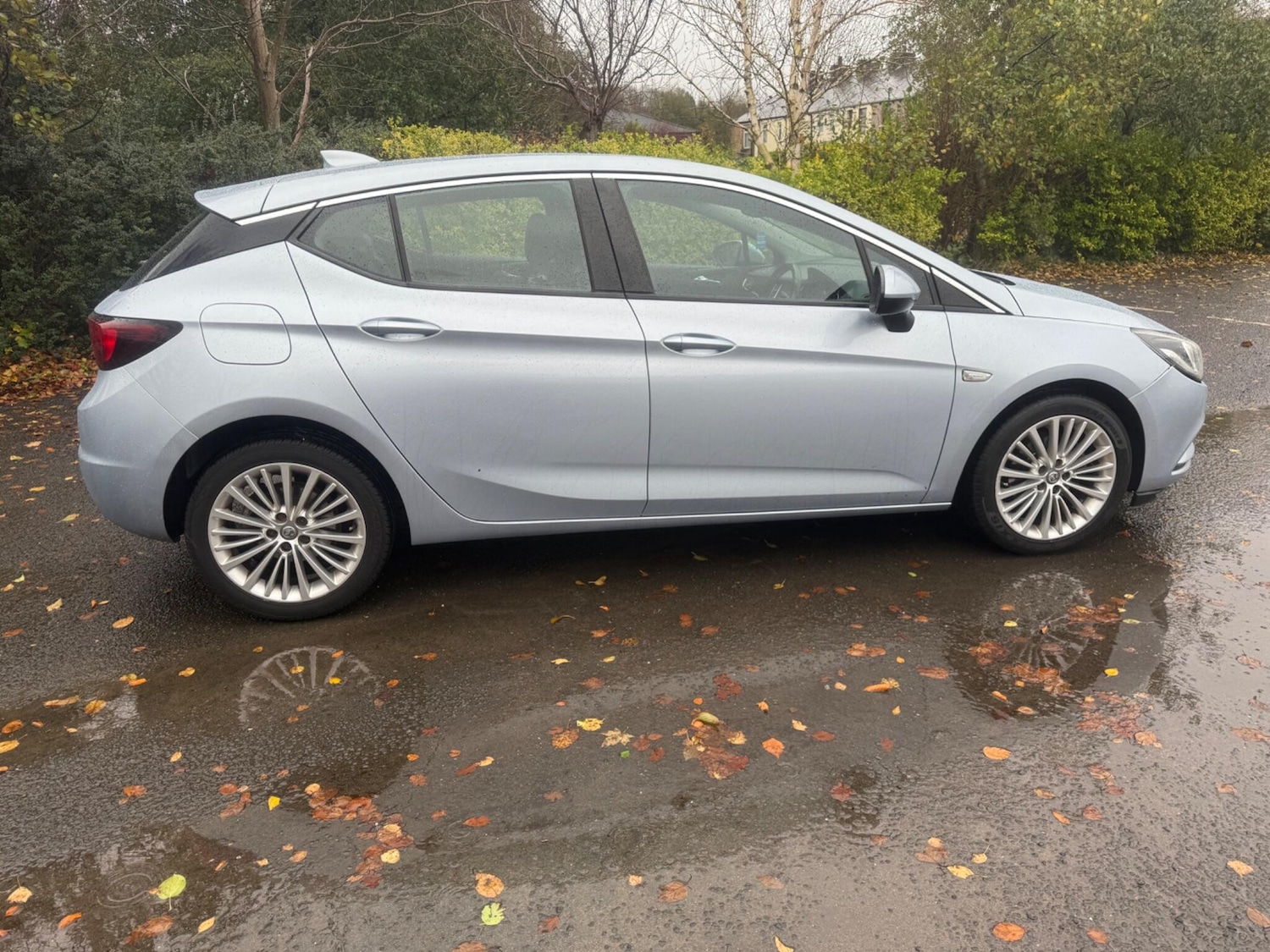 Used Vauxhall Astra 2017 for sale - 76584070: Photo 8