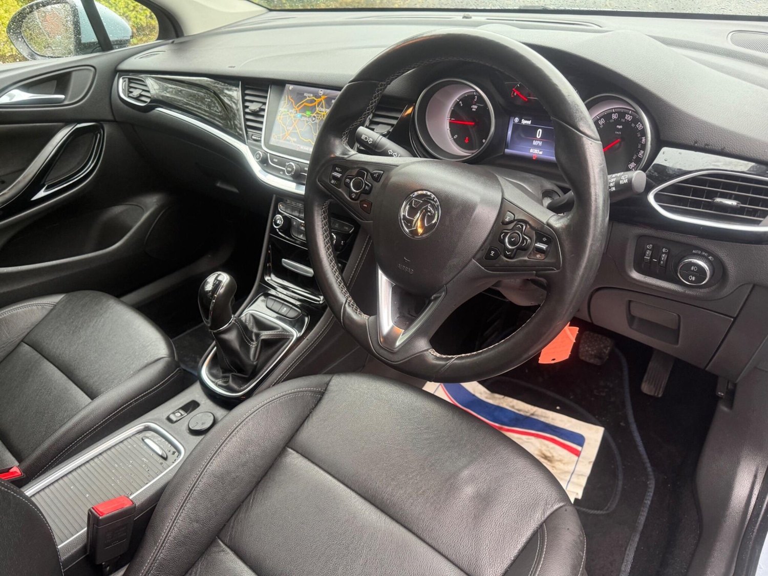 Used Vauxhall Astra 2017 for sale - 76584070: Photo 9