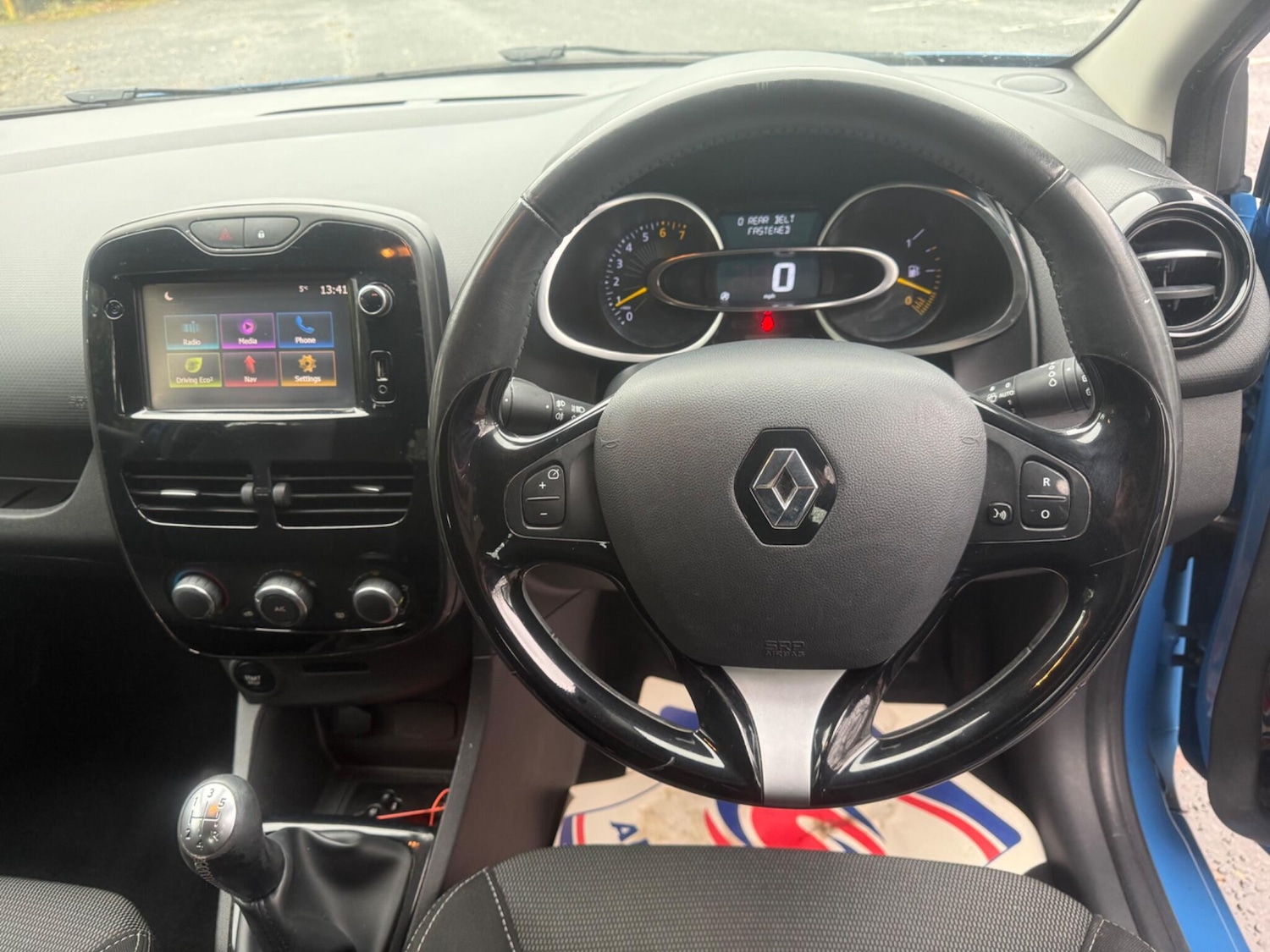 Used Renault Clio 2015 for sale - 76584963: Photo 13