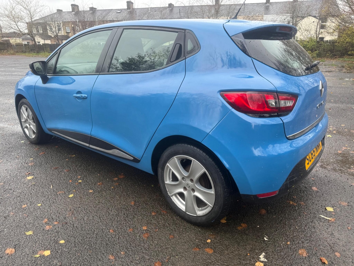 Used Renault Clio 2015 for sale - 76584963: Photo 5