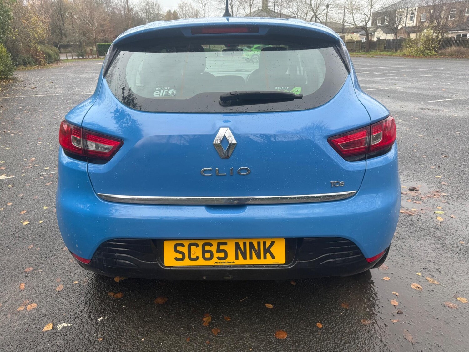 Used Renault Clio 2015 for sale - 76584963: Photo 6