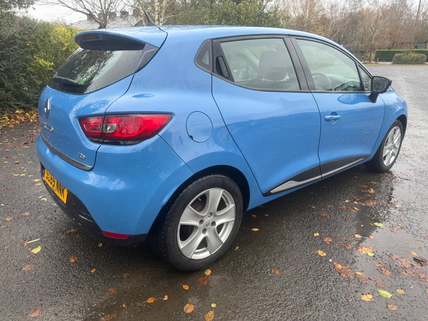Used Renault Clio 2015 for sale - 76584963: Photo 7