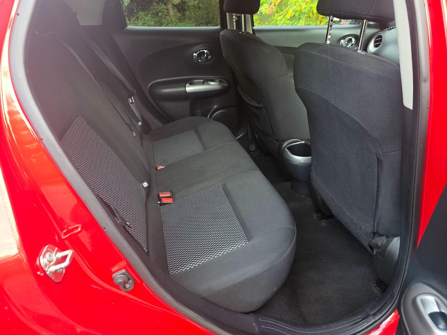 Used Nissan Juke 2017 for sale - 76360006: Photo 10