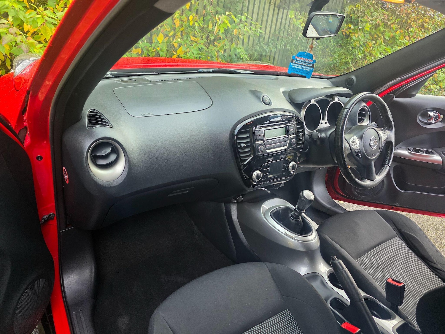 Used Nissan Juke 2017 for sale - 76360006: Photo 12