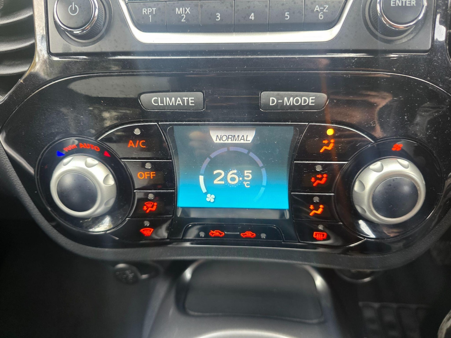 Used Nissan Juke 2017 for sale - 76360006: Photo 14