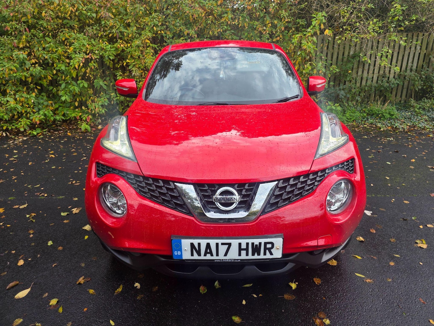 Used Nissan Juke 2017 for sale - 76360006: Photo 2