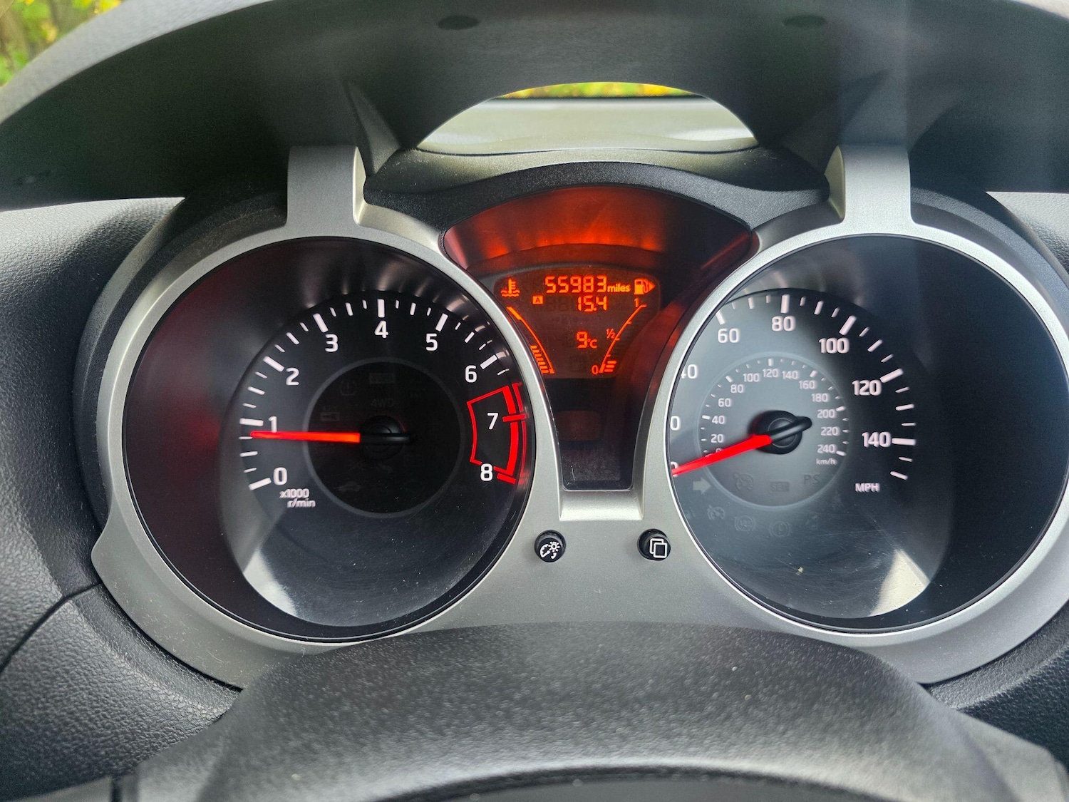Used Nissan Juke 2017 for sale - 76360006: Photo 20