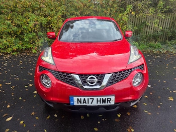 Used Nissan Juke 2017 for sale - 76360006: Photo