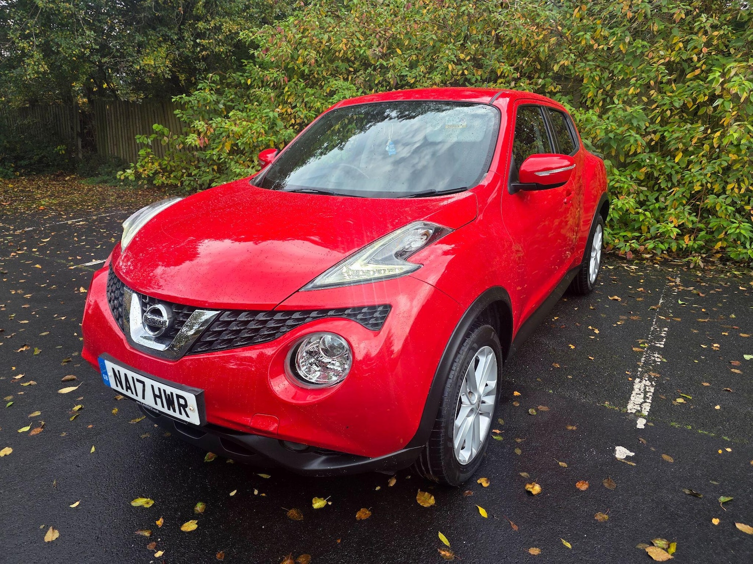 Used Nissan Juke 2017 for sale - 76360006: Photo 3