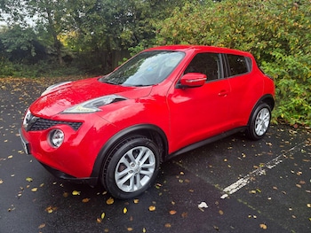 Used Nissan Juke 2017 for sale - 76360006: Photo