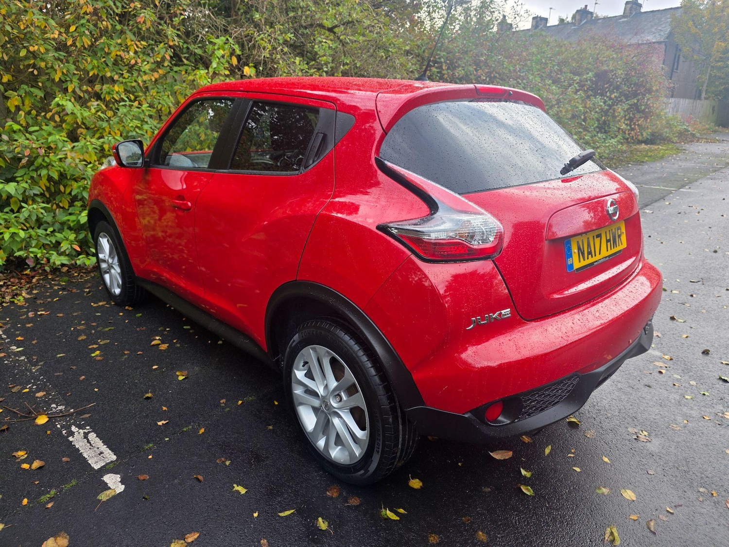 Used Nissan Juke 2017 for sale - 76360006: Photo 5