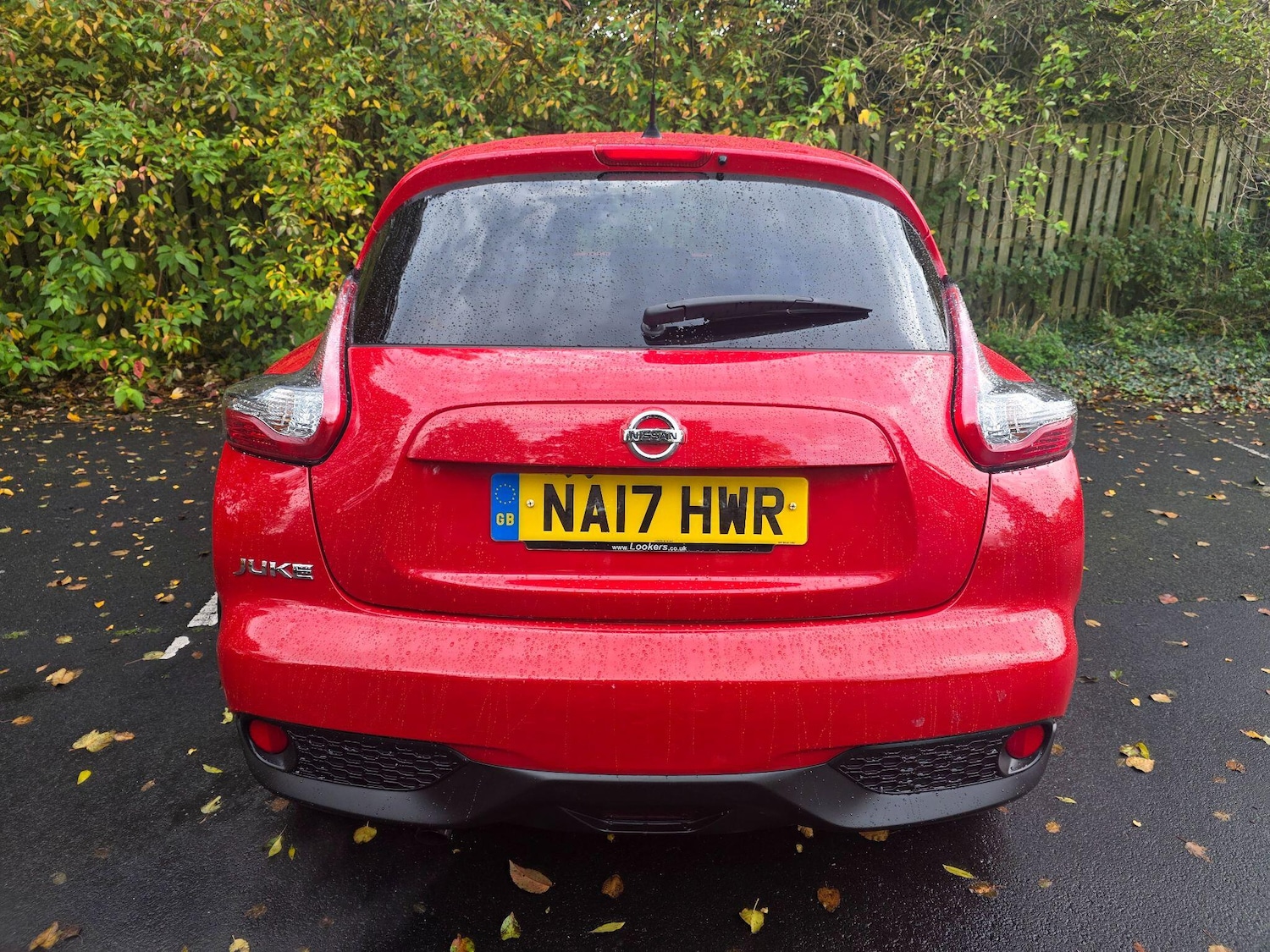 Used Nissan Juke 2017 for sale - 76360006: Photo 6
