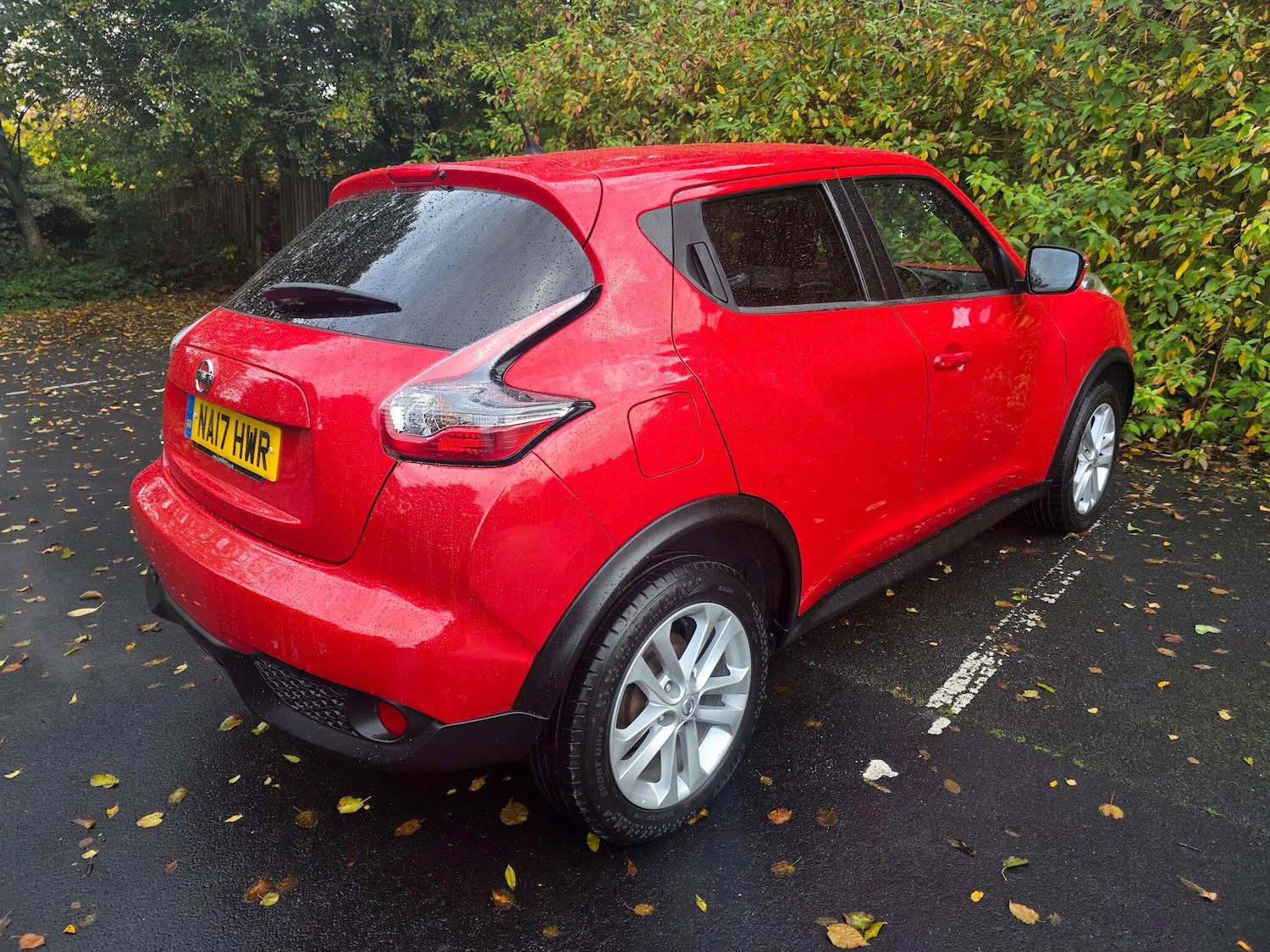 Used Nissan Juke 2017 for sale - 76360006: Photo 7