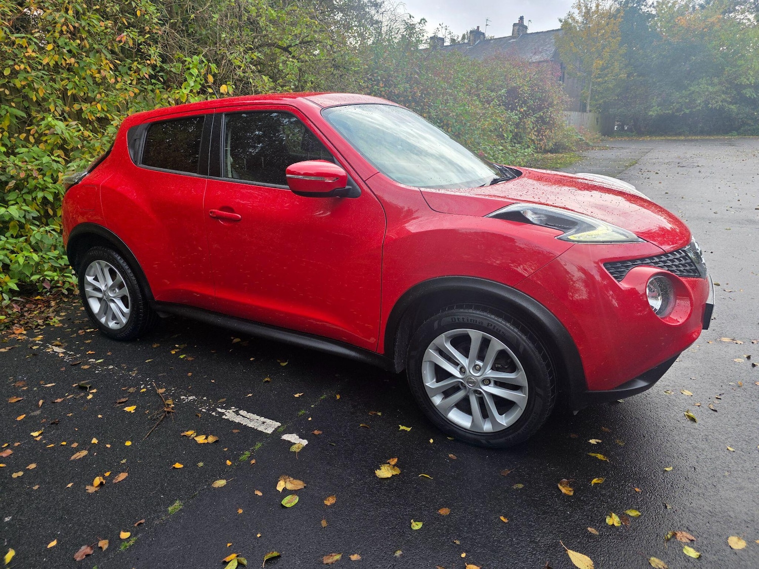 Used Nissan Juke 2017 for sale - 76360006: Photo 8