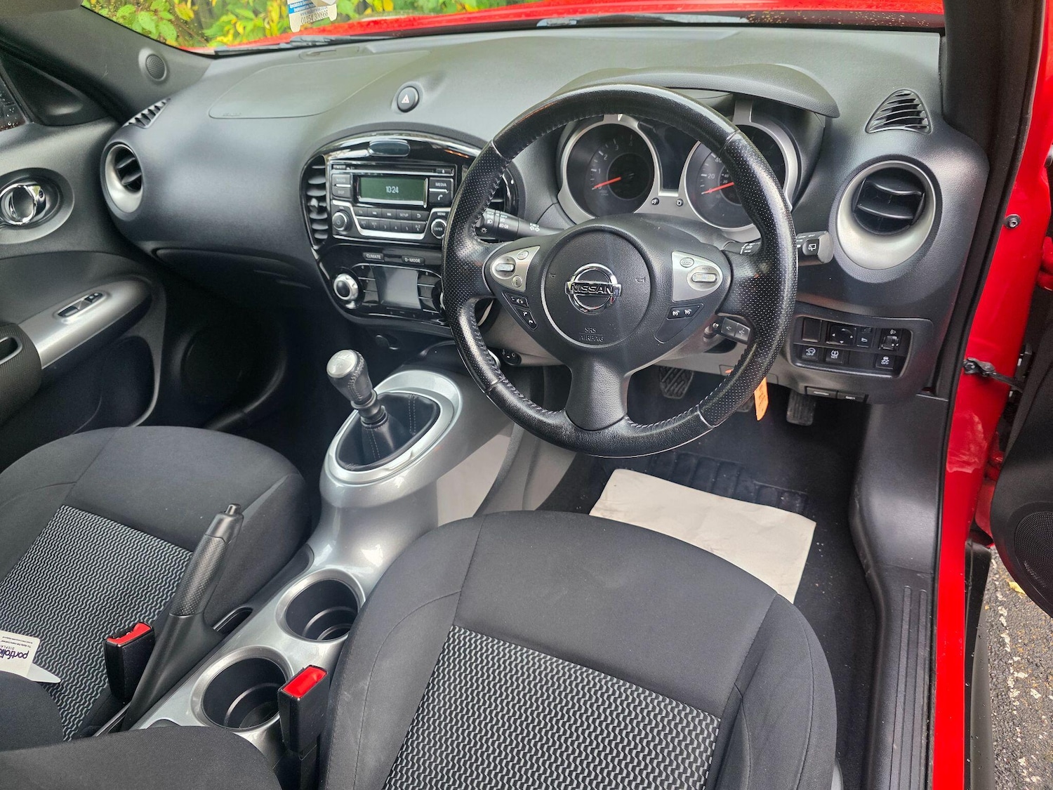 Used Nissan Juke 2017 for sale - 76360006: Photo 9