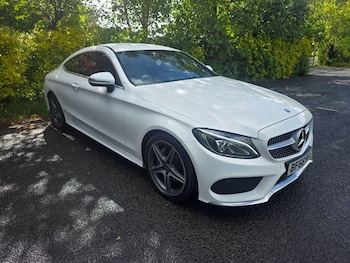 Used Mercedes-Benz C Class 2018 for sale - 78573260: Photo