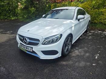 Used Mercedes-Benz C Class 2018 for sale - 78573260: Photo