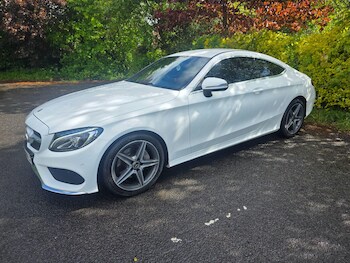 Used Mercedes-Benz C Class 2018 for sale - 78573260: Photo